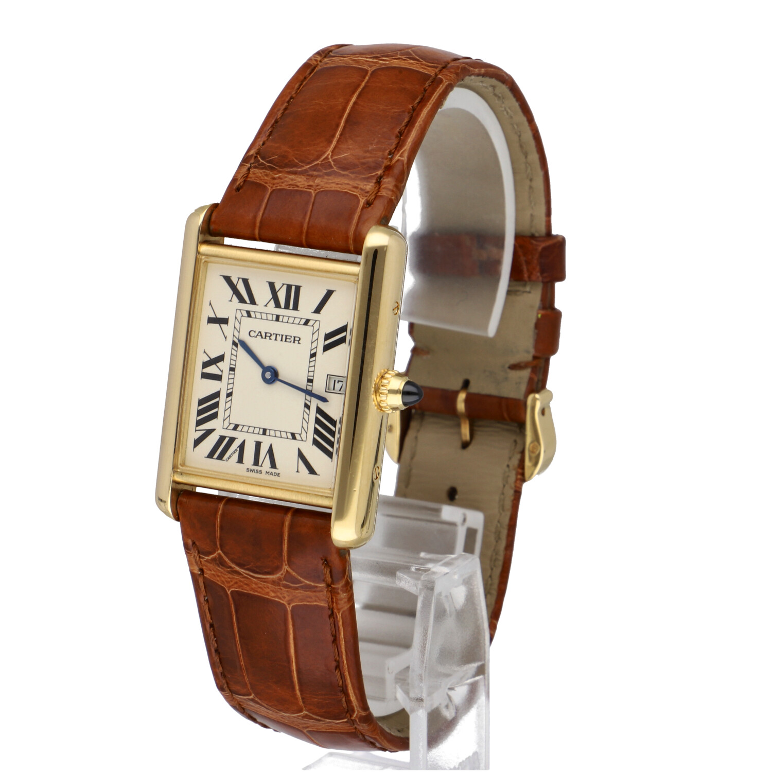 Cartier Tank